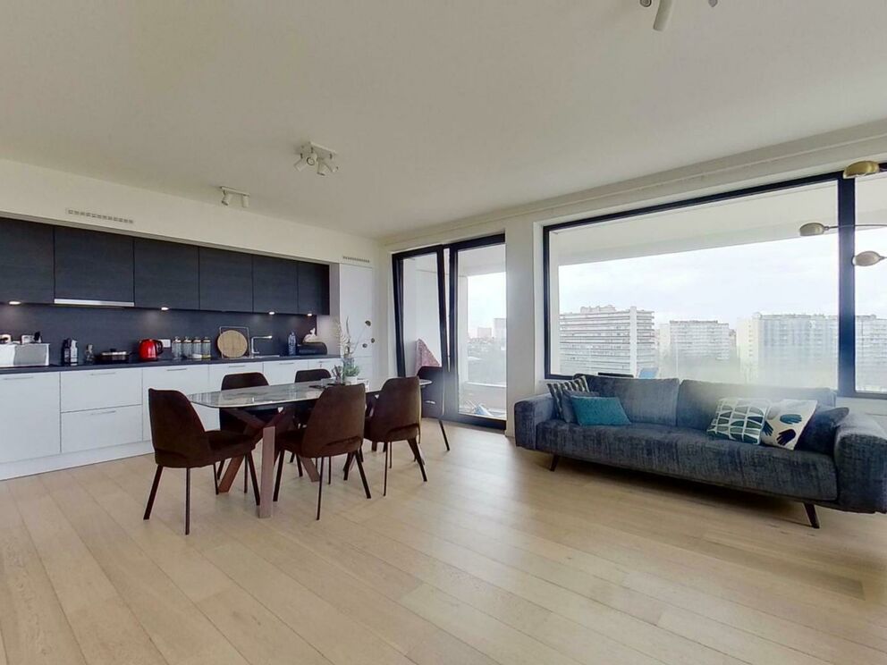 Appartement à louer à Anderlecht