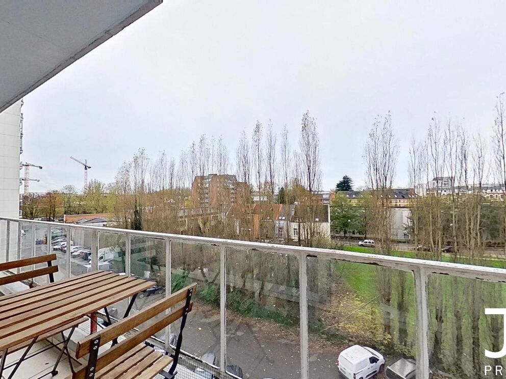 Appartement à louer à Anderlecht