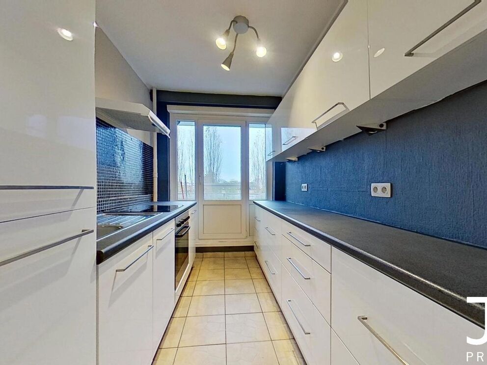 Appartement à louer à Anderlecht