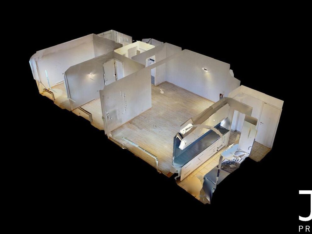 Appartement à louer à Anderlecht