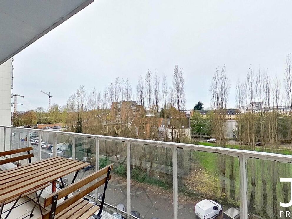 Appartement à louer à Anderlecht