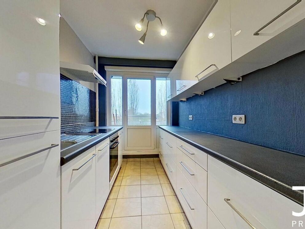 Appartement à louer à Anderlecht