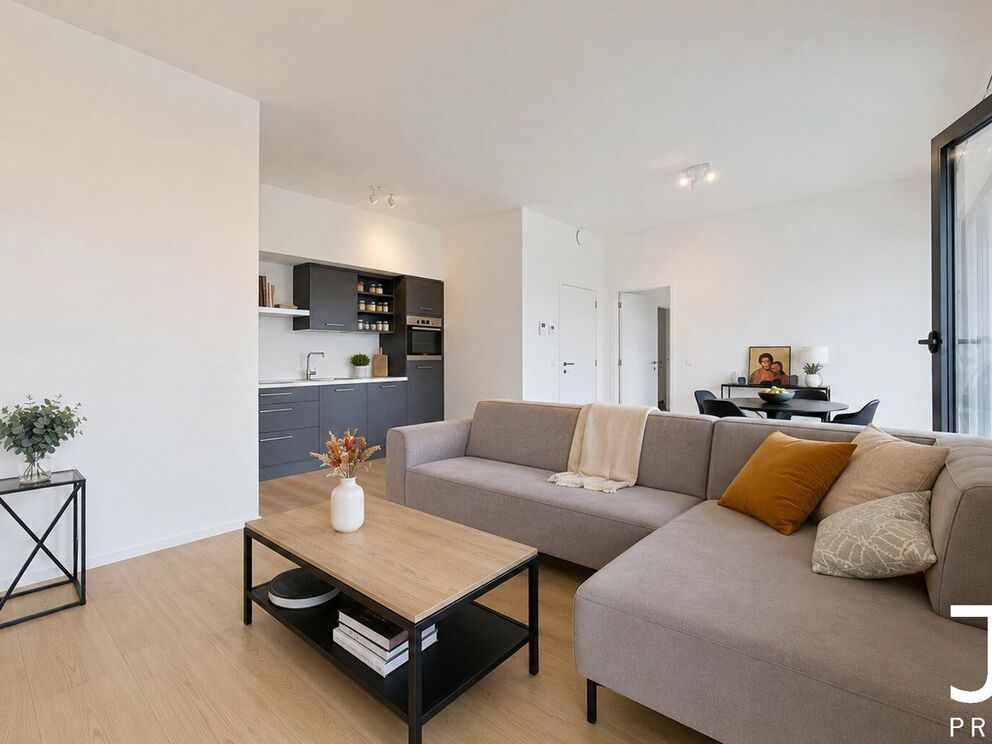 Appartement à louer à Anderlecht