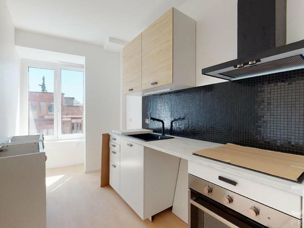 Appartement à louer à Anderlecht