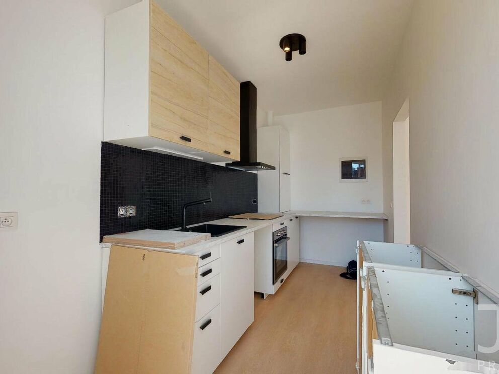 Appartement à louer à Anderlecht