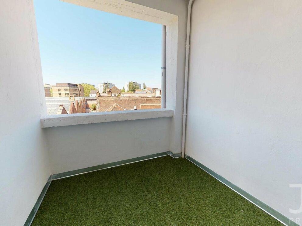 Appartement à louer à Anderlecht