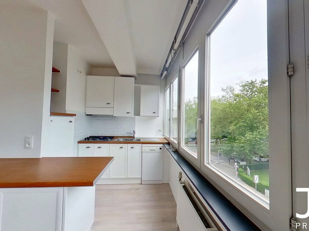 Appartement à louer à Auderghem