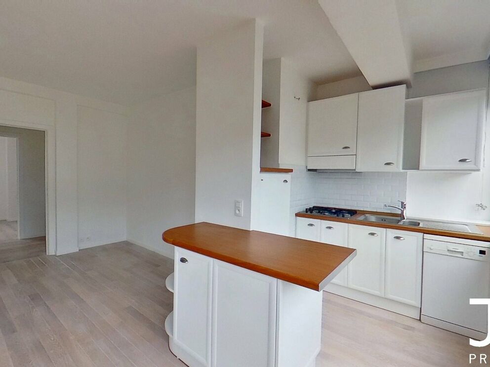 Appartement à louer à Auderghem