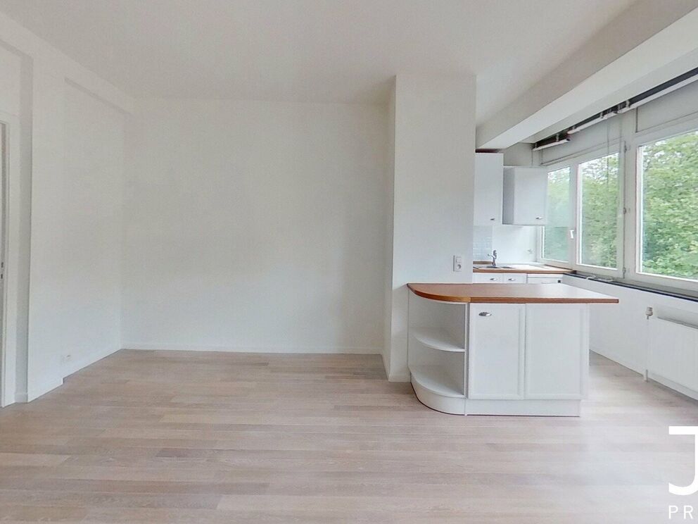 Appartement à louer à Auderghem