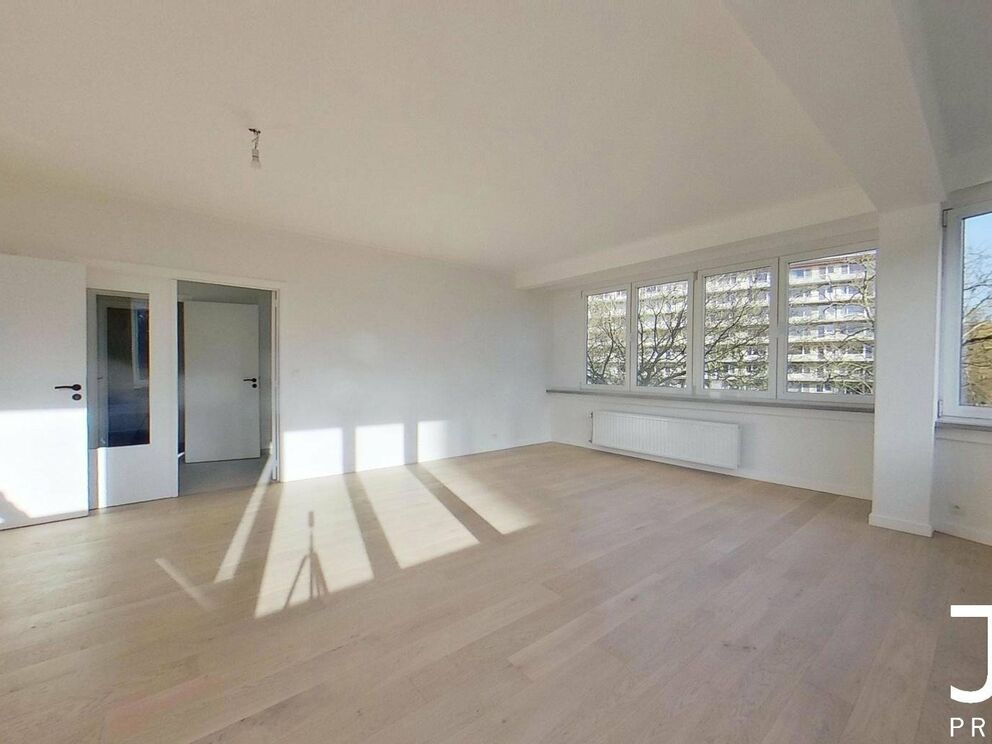 Appartement à louer à Auderghem