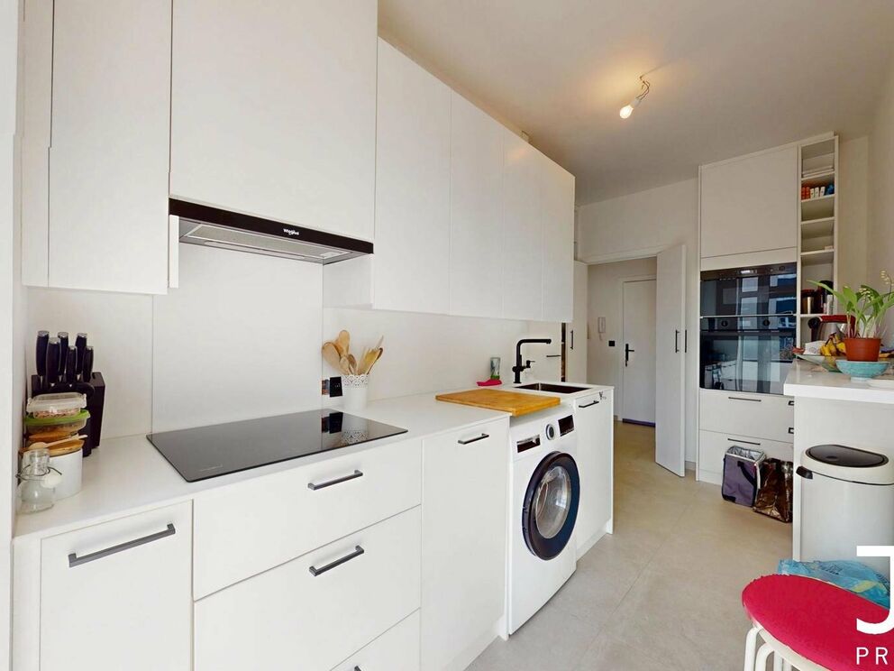 Appartement à louer à Auderghem