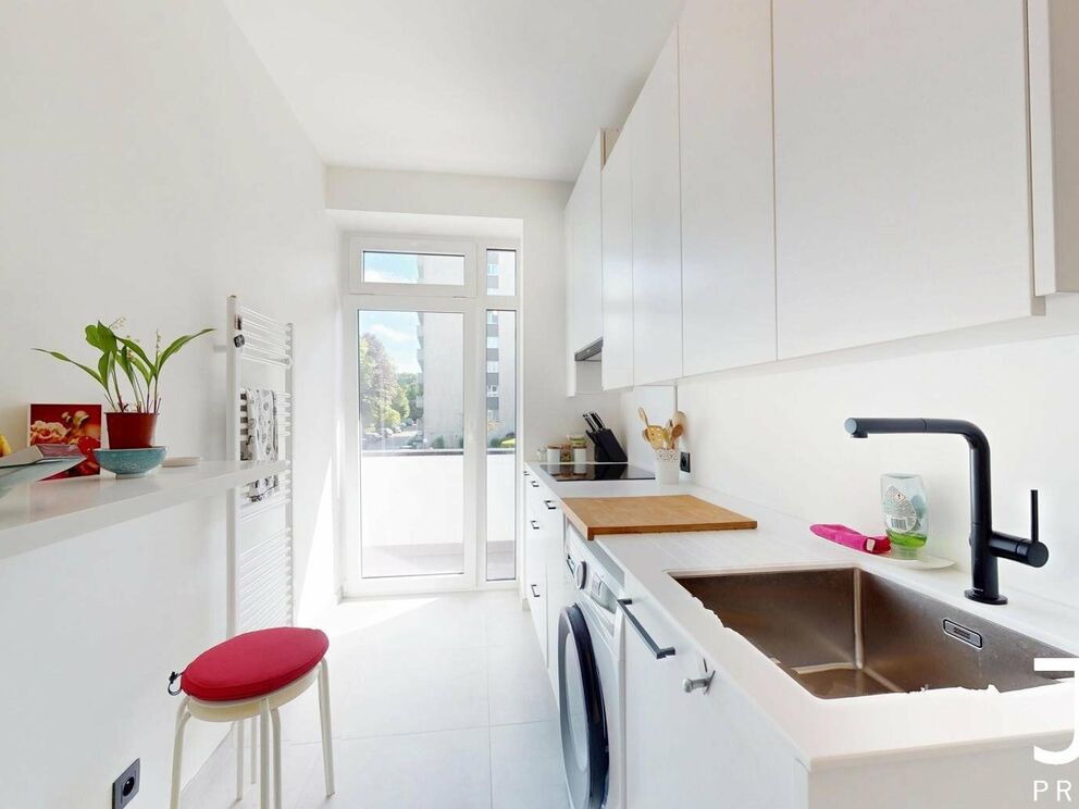 Appartement à louer à Auderghem