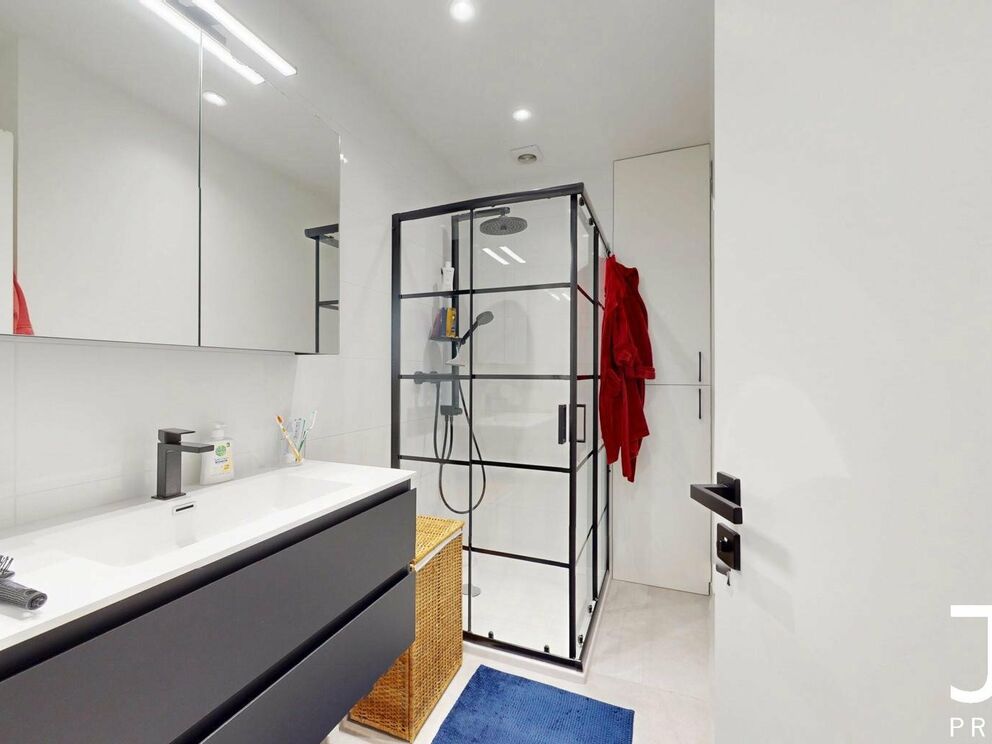 Appartement à louer à Auderghem