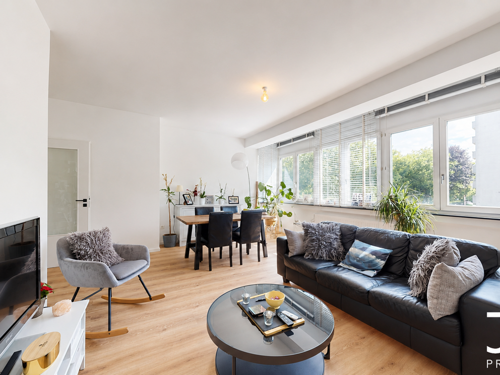 Appartement à louer à Auderghem