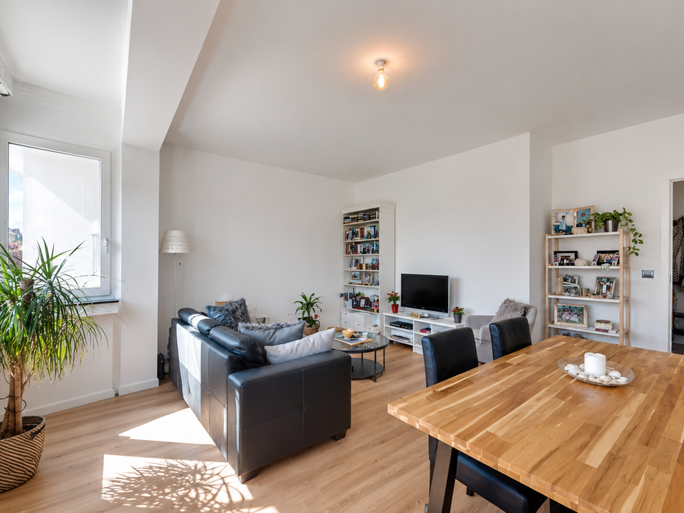 Appartement à louer à Auderghem