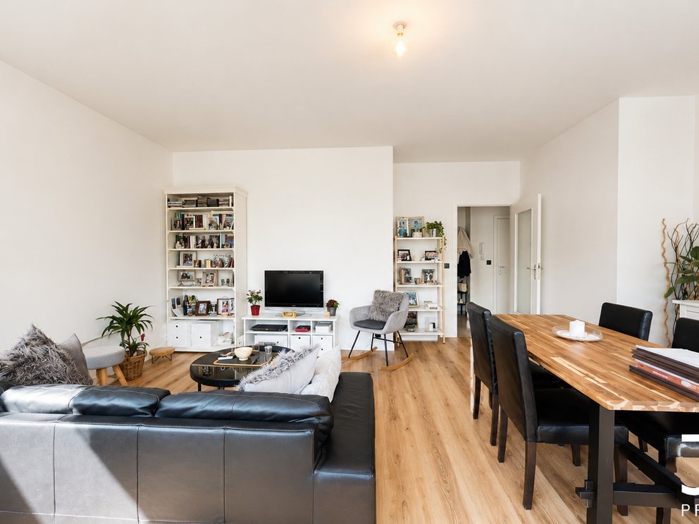 Appartement à louer à Auderghem