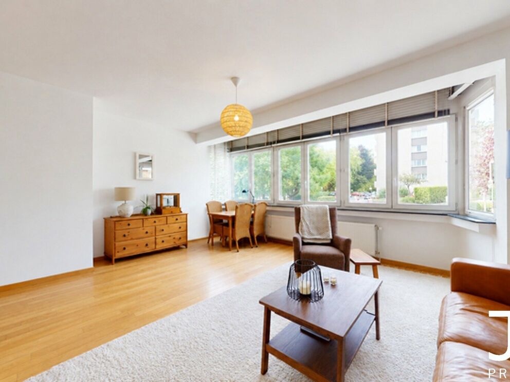 Appartement à louer à Auderghem