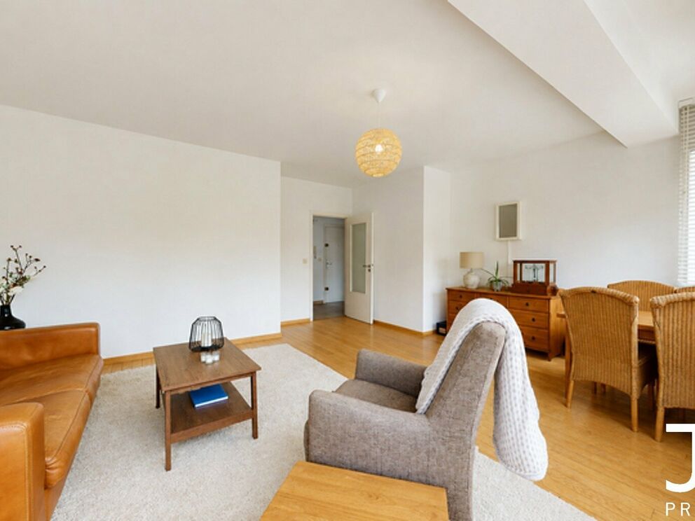 Appartement à louer à Auderghem