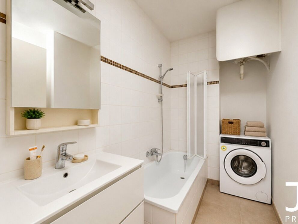 Appartement à louer à Auderghem