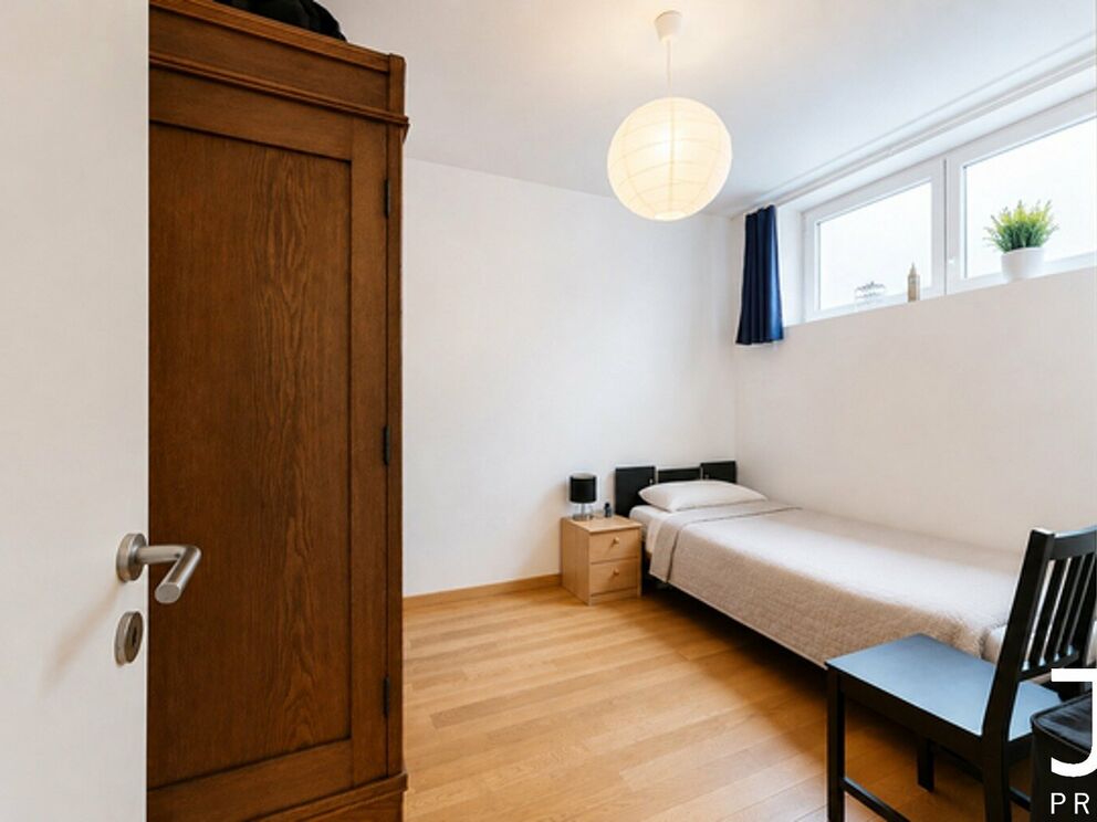 Appartement à louer à Auderghem