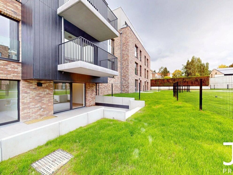 Appartement à louer à Berchem-Sainte-Agathe