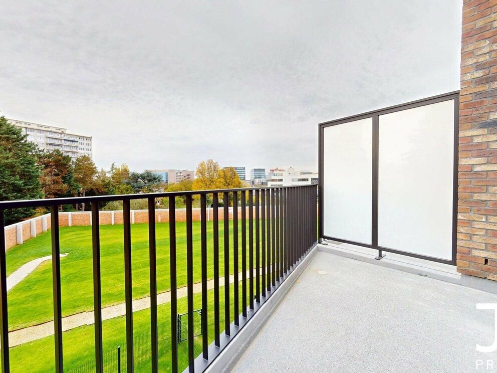 Appartement à louer à Berchem-Sainte-Agathe