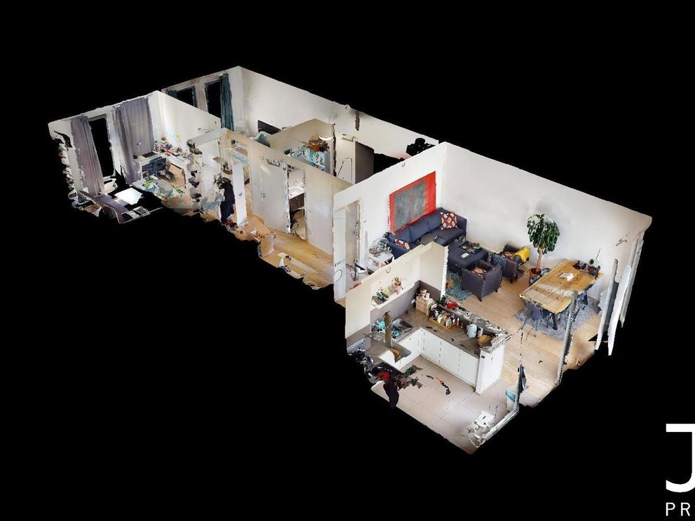 Appartement à louer à Bruxelles