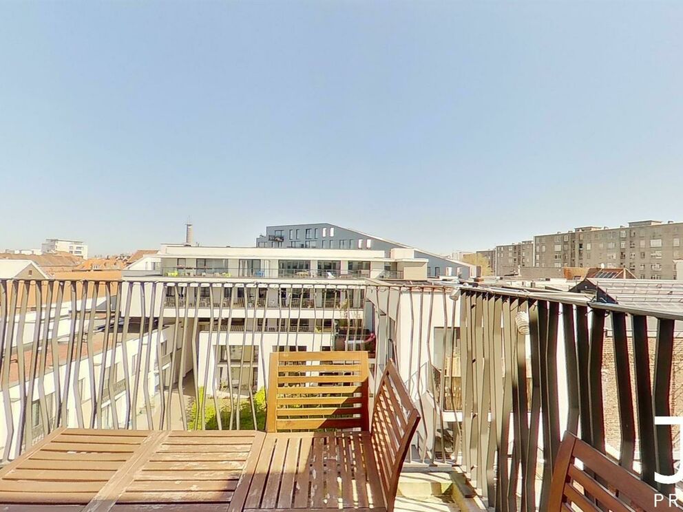 Appartement à louer à Bruxelles