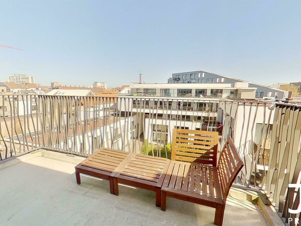 Appartement à louer à Bruxelles