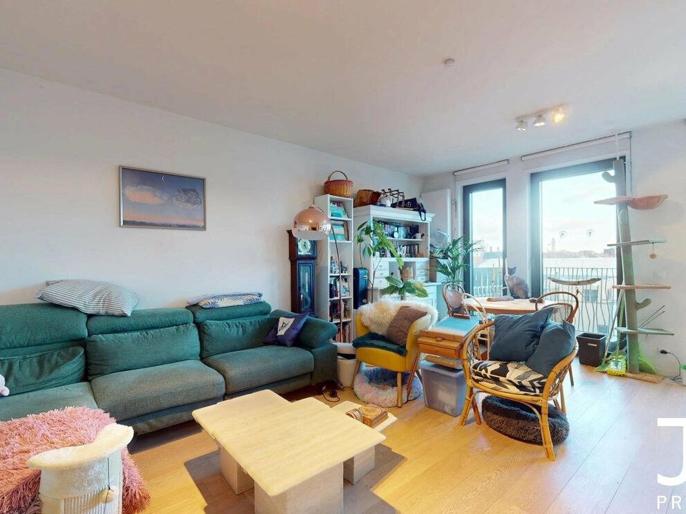 Appartement &agrave; louer &agrave; Bruxelles