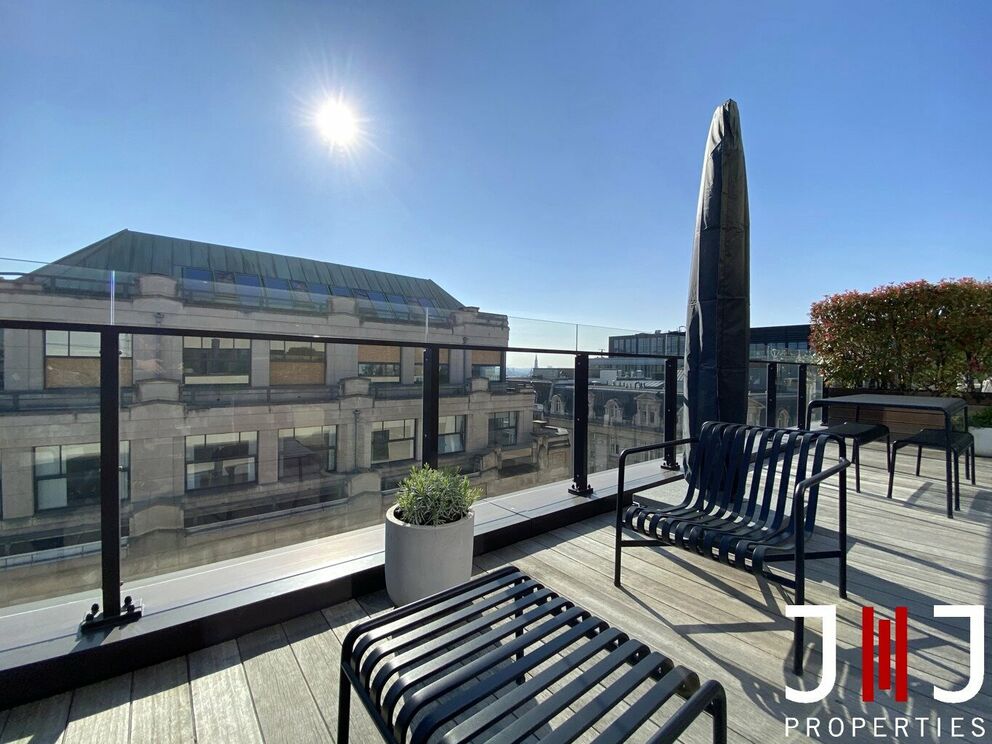 Appartement &agrave; louer &agrave; Bruxelles