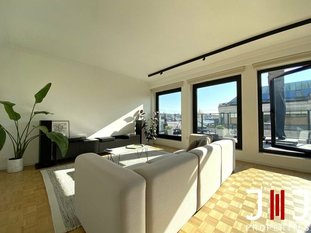 Appartement &agrave; louer &agrave; Bruxelles