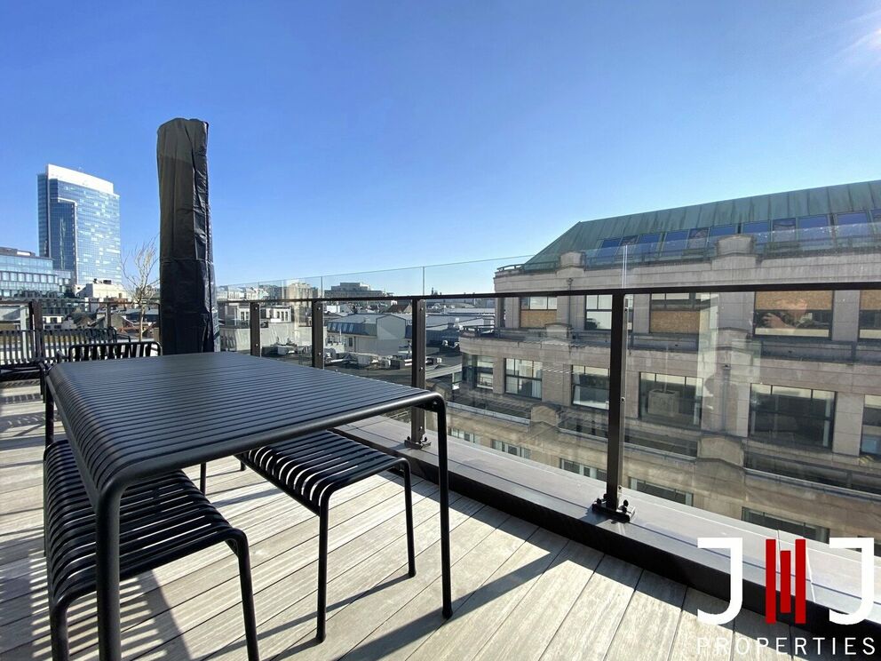 Appartement &agrave; louer &agrave; Bruxelles