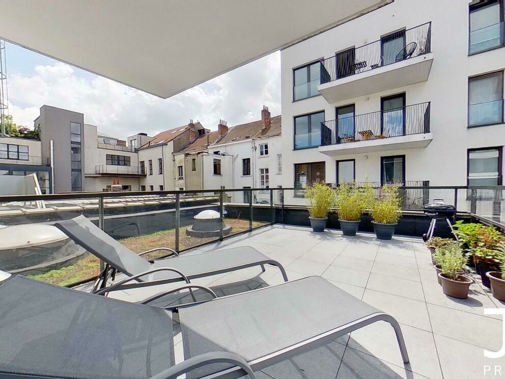 Appartement &agrave; louer &agrave; Bruxelles