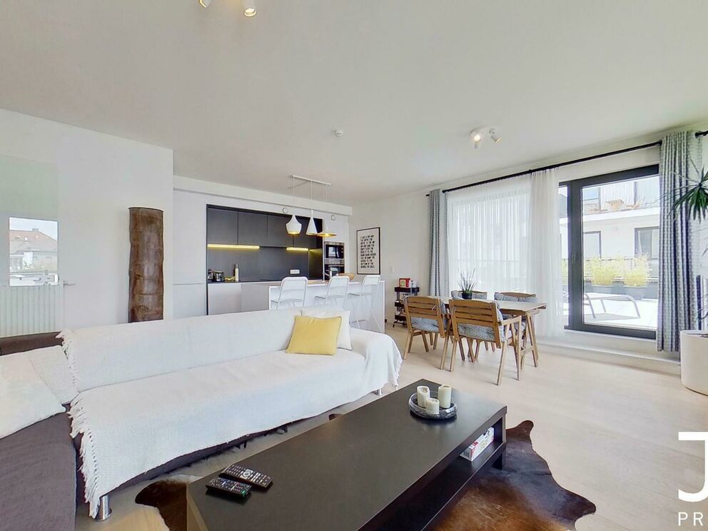 Appartement &agrave; louer &agrave; Bruxelles