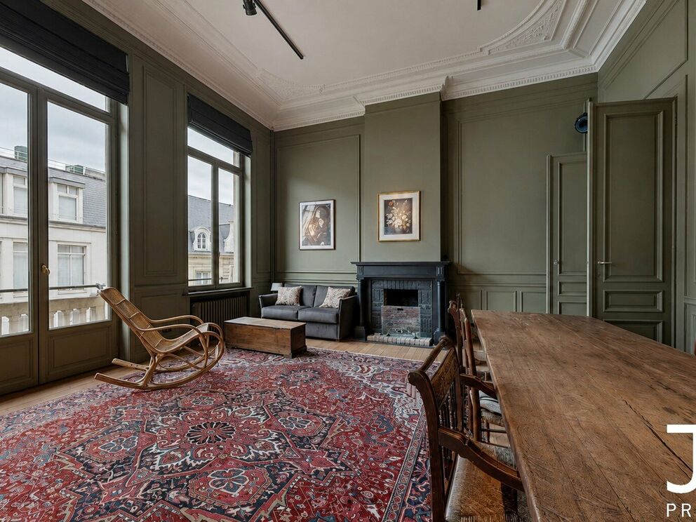 Appartement &agrave; louer &agrave; Bruxelles