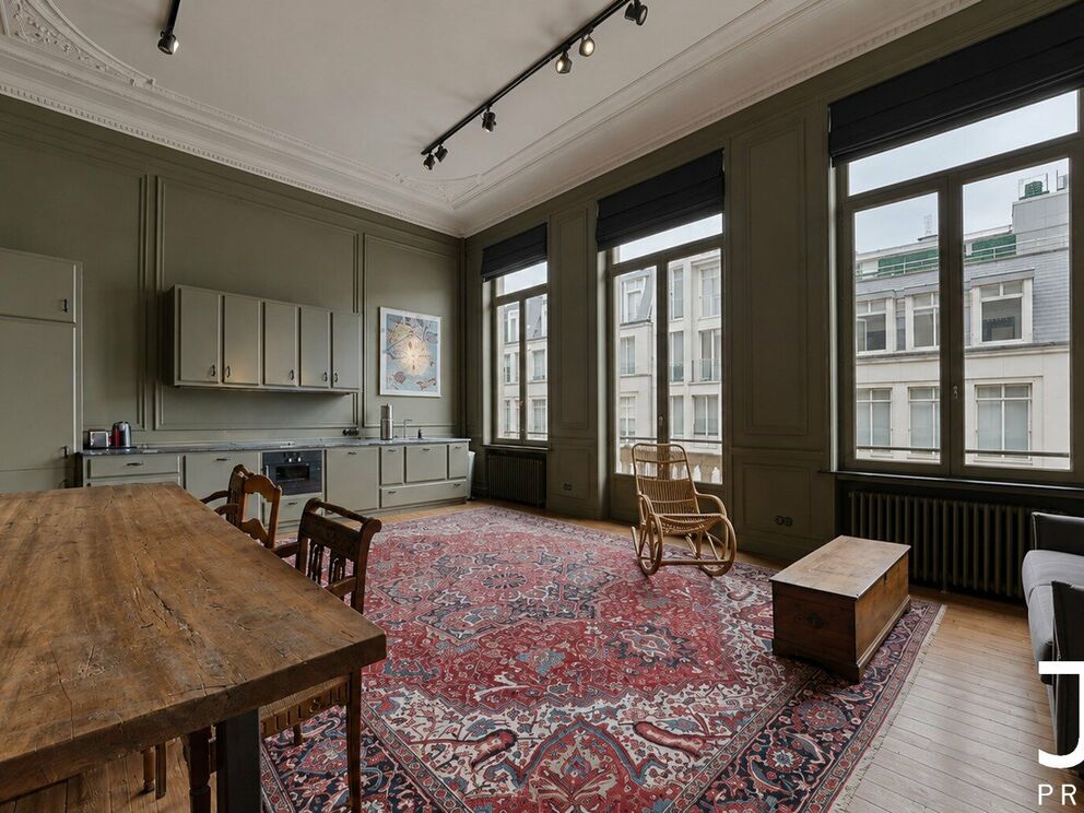 Appartement &agrave; louer &agrave; Bruxelles