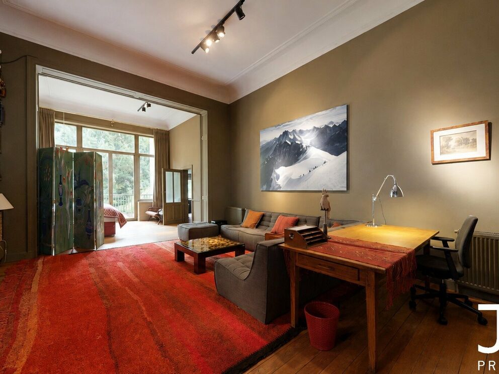 Appartement &agrave; louer &agrave; Bruxelles