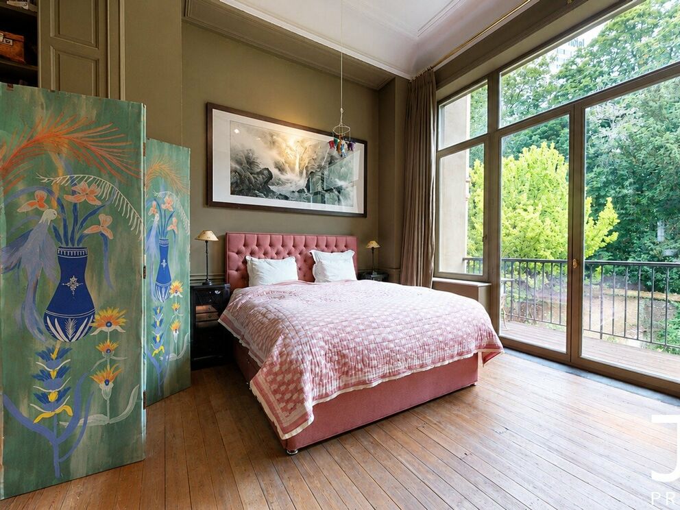 Appartement &agrave; louer &agrave; Bruxelles
