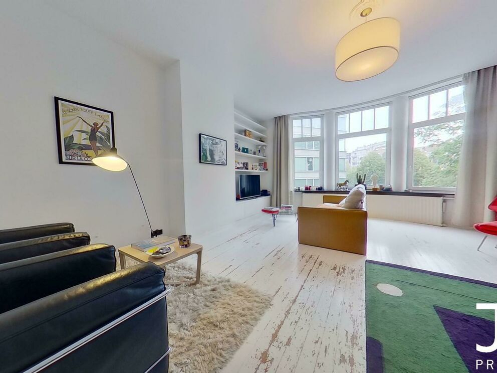 Appartement à louer à Etterbeek