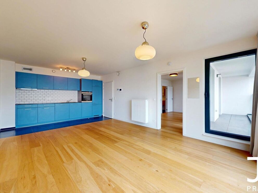 Appartement à louer à Etterbeek