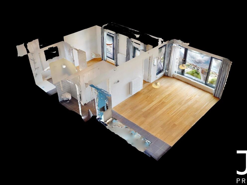 Appartement à louer à Etterbeek
