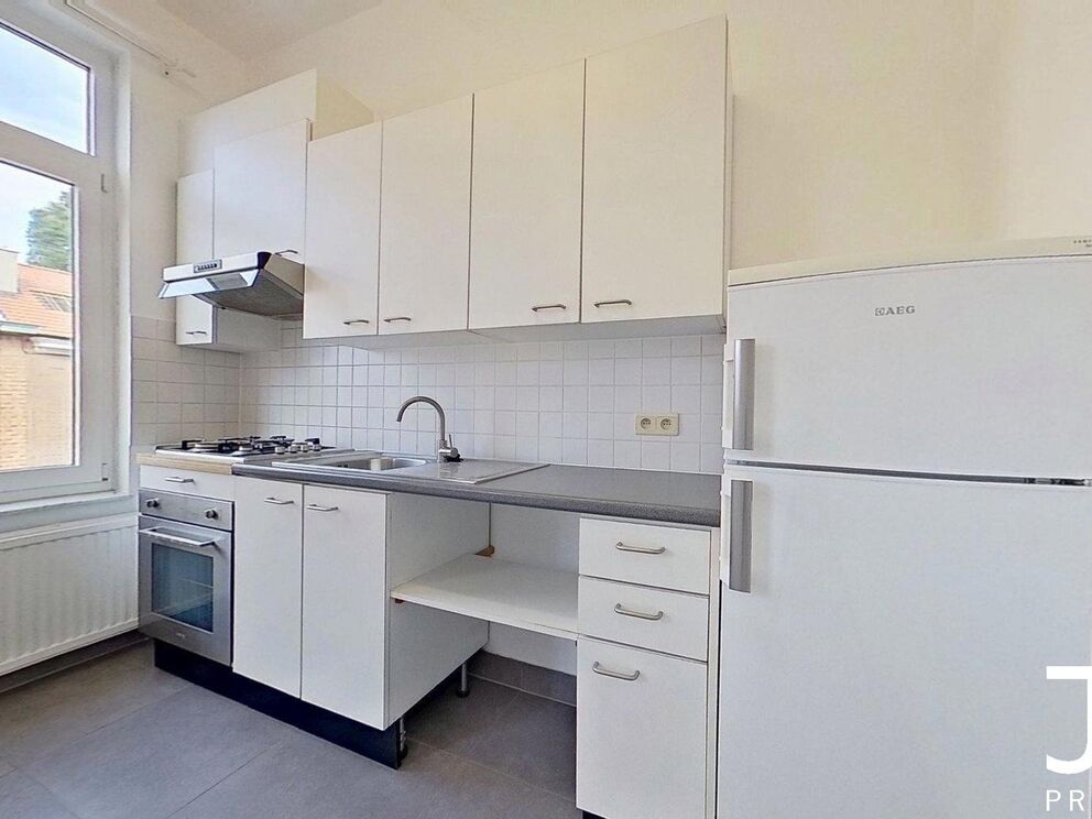 Appartement à louer à Etterbeek