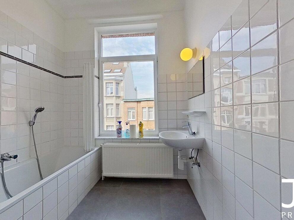 Appartement à louer à Etterbeek