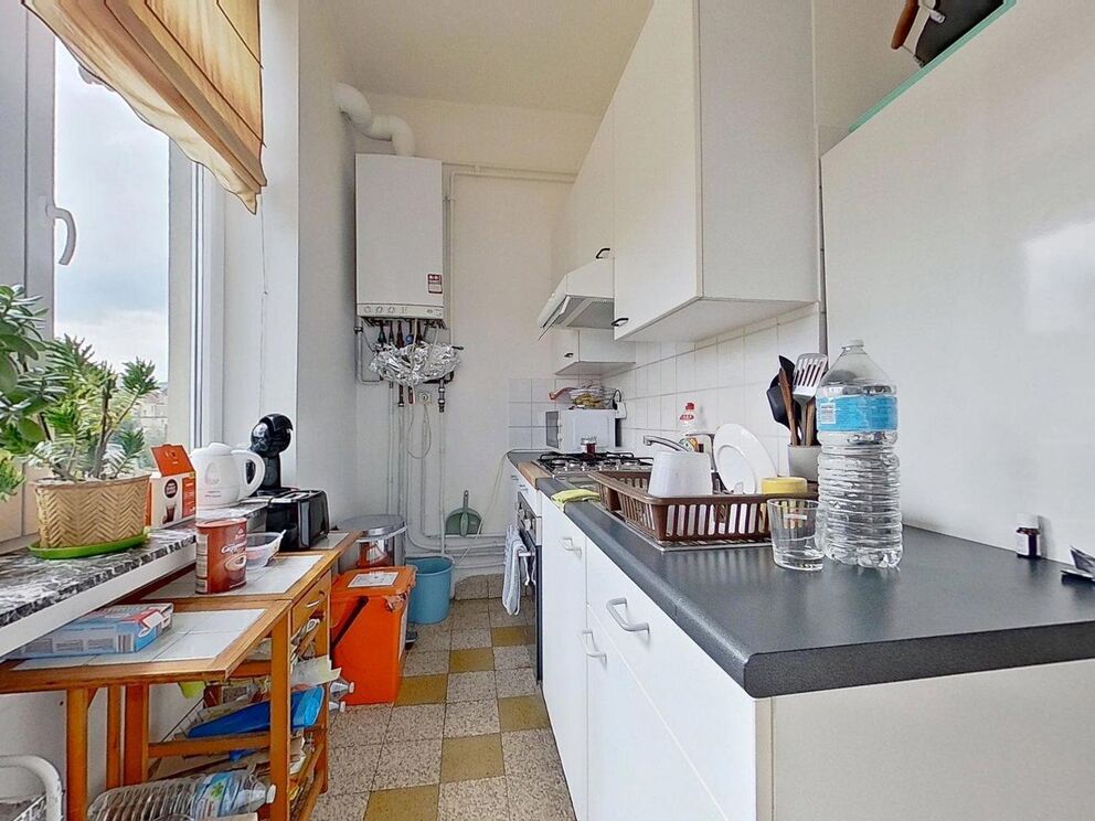 Appartement à louer à Etterbeek