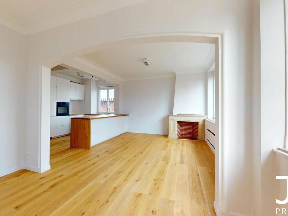 Appartement à louer à Etterbeek