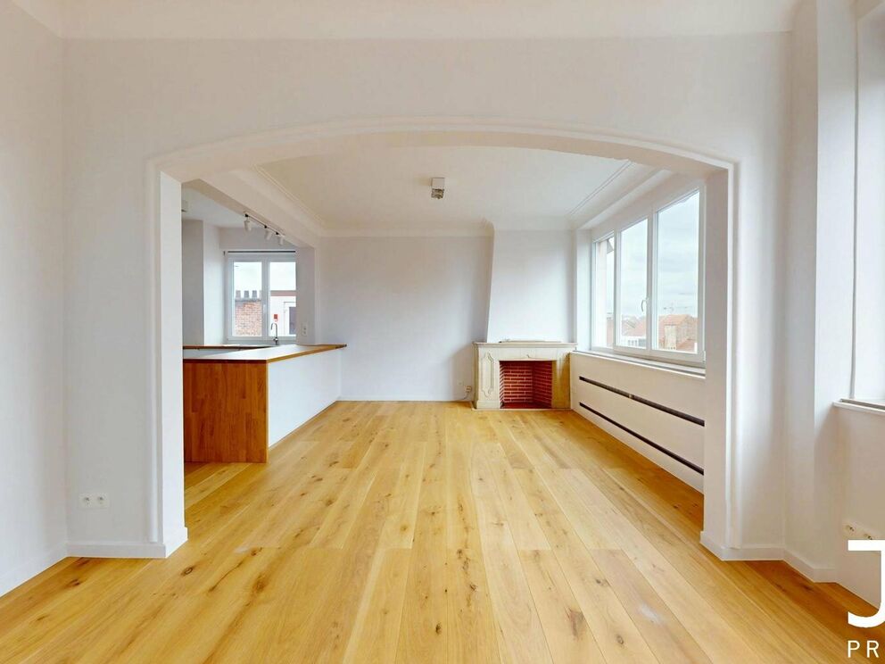Appartement à louer à Etterbeek