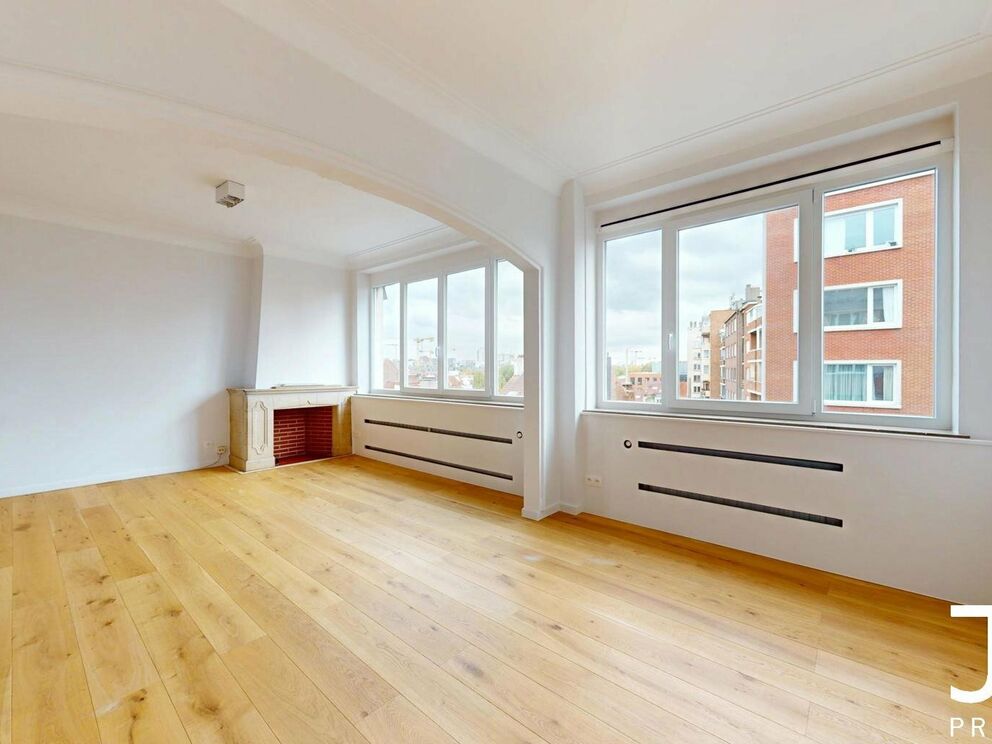 Appartement à louer à Etterbeek