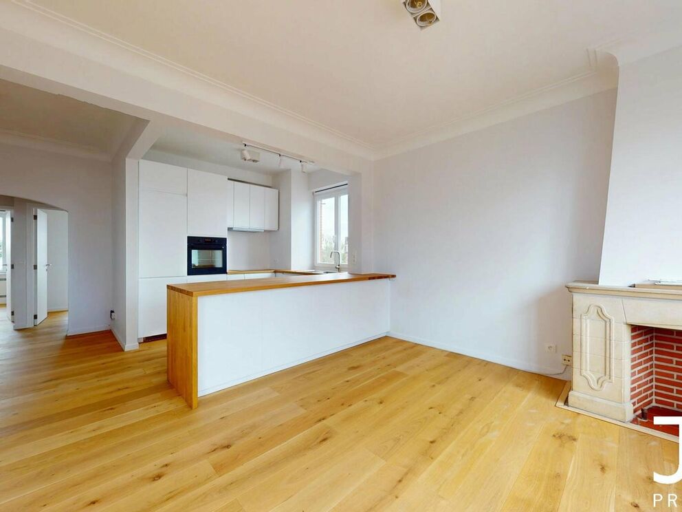 Appartement à louer à Etterbeek