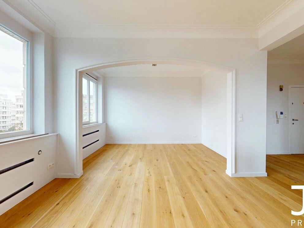 Appartement à louer à Etterbeek